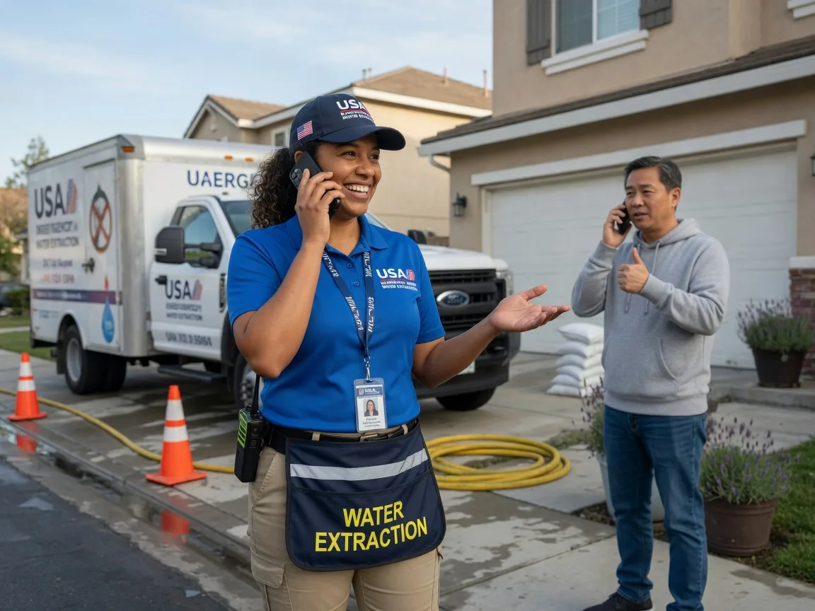 Emergency Water Removal Asheville, NC FAQs